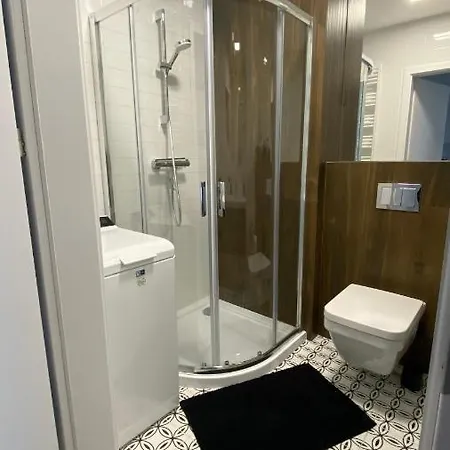Coral Apartment Grzybowo (West Pomeranian)
