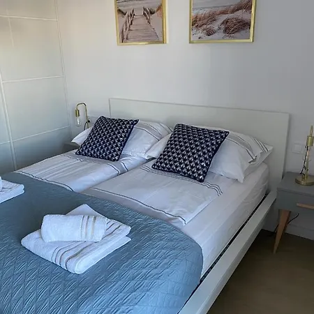Coral Apartament Grzybowo (West Pomeranian)