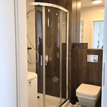 Apartament Coral Grzybowo (West Pomeranian)