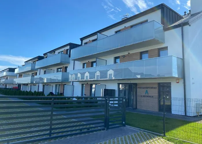 Coral Grzybowo (West Pomeranian)