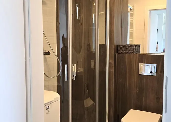 Appartement Coral Grzybowo (West Pomeranian)